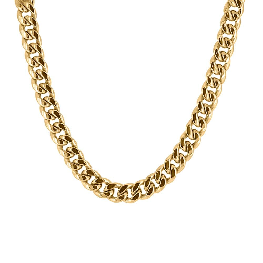 Paris Gold Chain (Men)