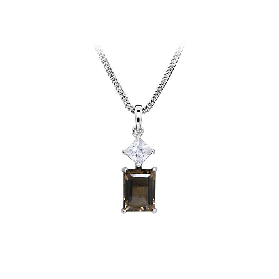 Smoky Quartz - Paris Jewellers