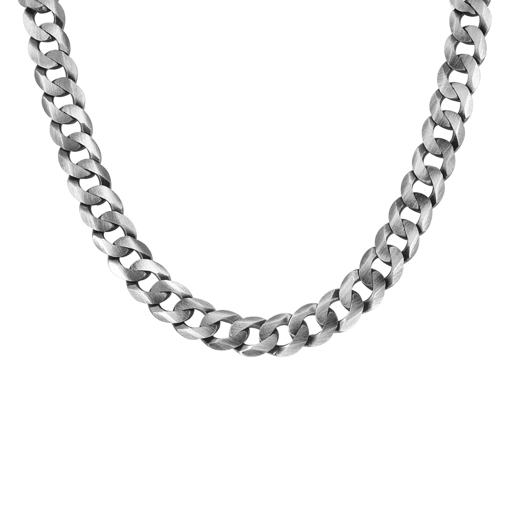 Men S Chains Silver Gold Chains For Men At Paris Jewellers Canada   CHA SIL 0673 