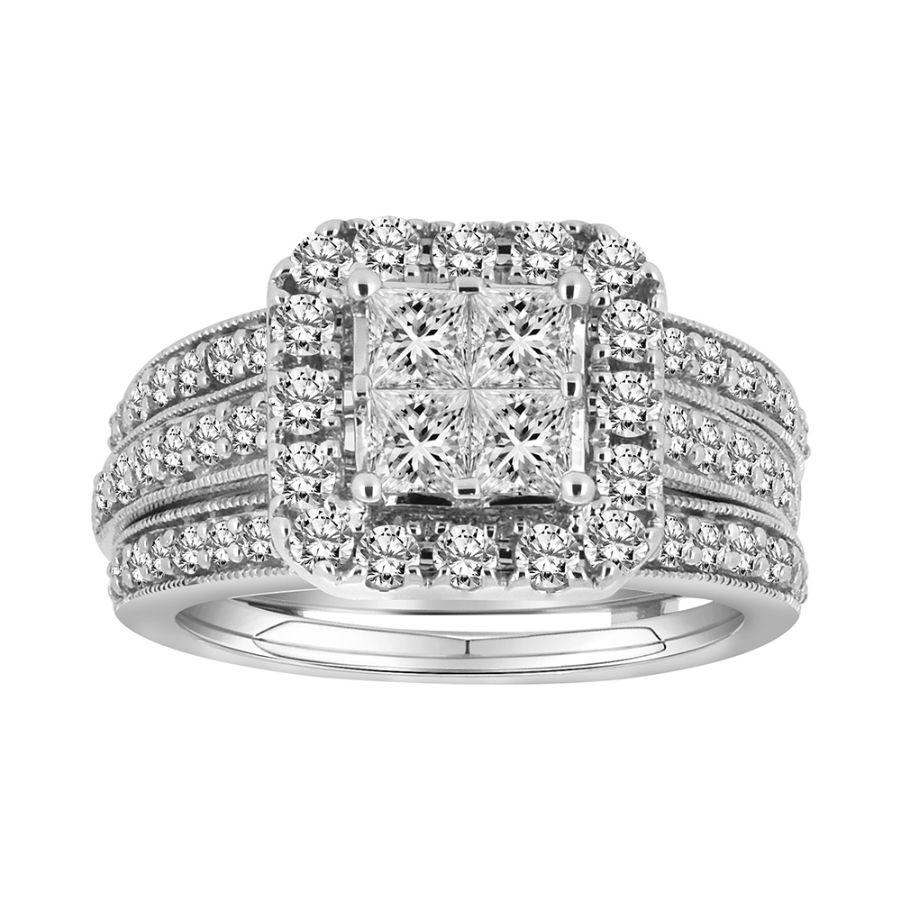 50% Off Engagement Rings - Paris Jewellers