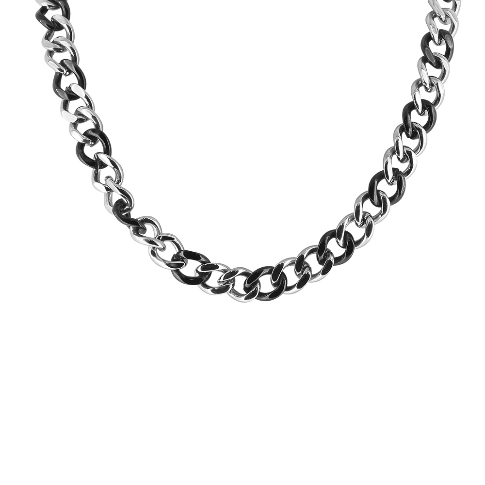 22″ Necklace in Stainless Steel